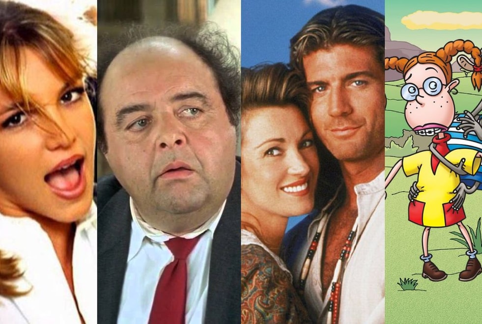Tu n’as pas grandi dans les années 90 si tu n’as pas plus de 5/10 à ce quiz