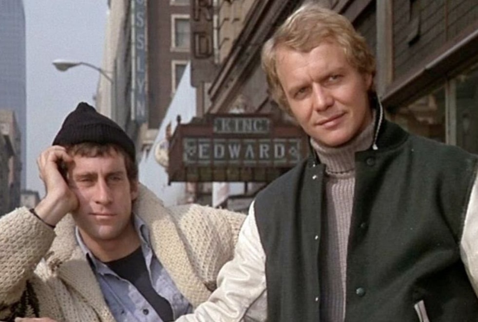 « On n’avait rien à se dire… » : les acteurs qui jouaient Starsky et Hutch étaient-ils en froid sur le tournage de la série ?