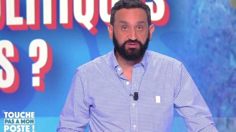 cyril hanouna, tpmp, touche pas à mon poste, c8