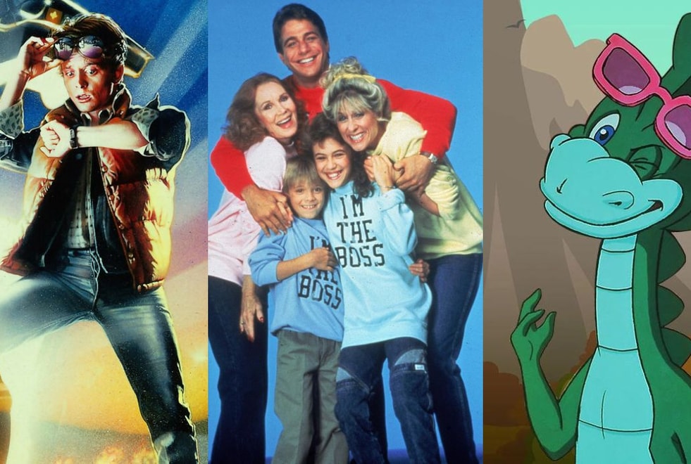 Quiz : si tu ne reconnais pas ces 10 personnages c’est que tu n’as pas grandi dans les années 80