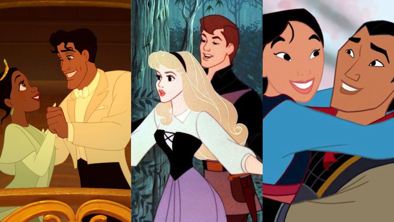 Quiz Disney : on parie qu&rsquo;on peut deviner ton couple préféré en 7 questions