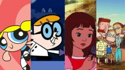 Quiz : joue au pendu et retrouve ces 5 dessins animés des années 90