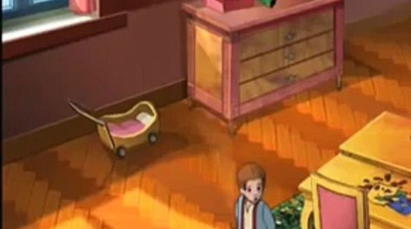 Les malheurs de Sophie, décor