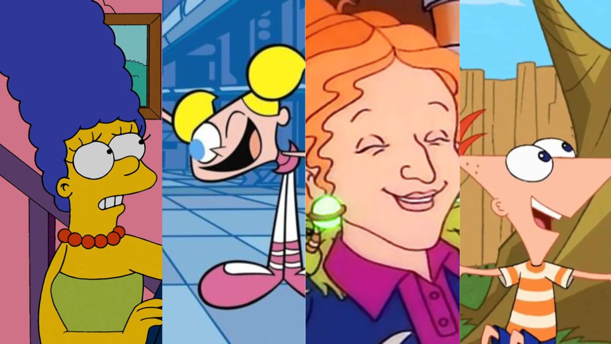Quiz : personne n&rsquo;a (jamais) eu 10/10 à ce quiz de culture générale sur les dessins animés culte