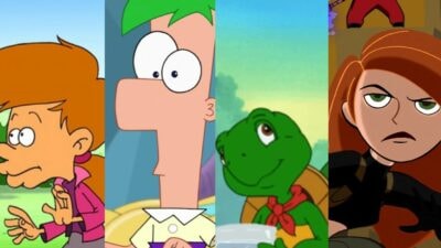 Quiz : sauras-tu retrouver ces 5 dessins animés culte en un détail ?