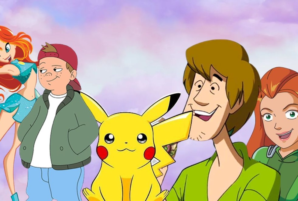 Quiz : impossible de retrouver ces 5 personnages de dessins animés culte en jouant au pendu