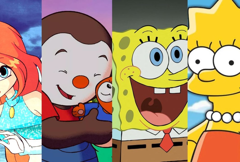 Quiz : t’as une mauvaise culture générale en dessins animés si tu ne reconnais pas ces génériques culte