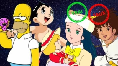 Seul quelqu'un né dans les années 80 aura 7/10 ou plus à ce quiz vrai ou faux sur les dessins animés