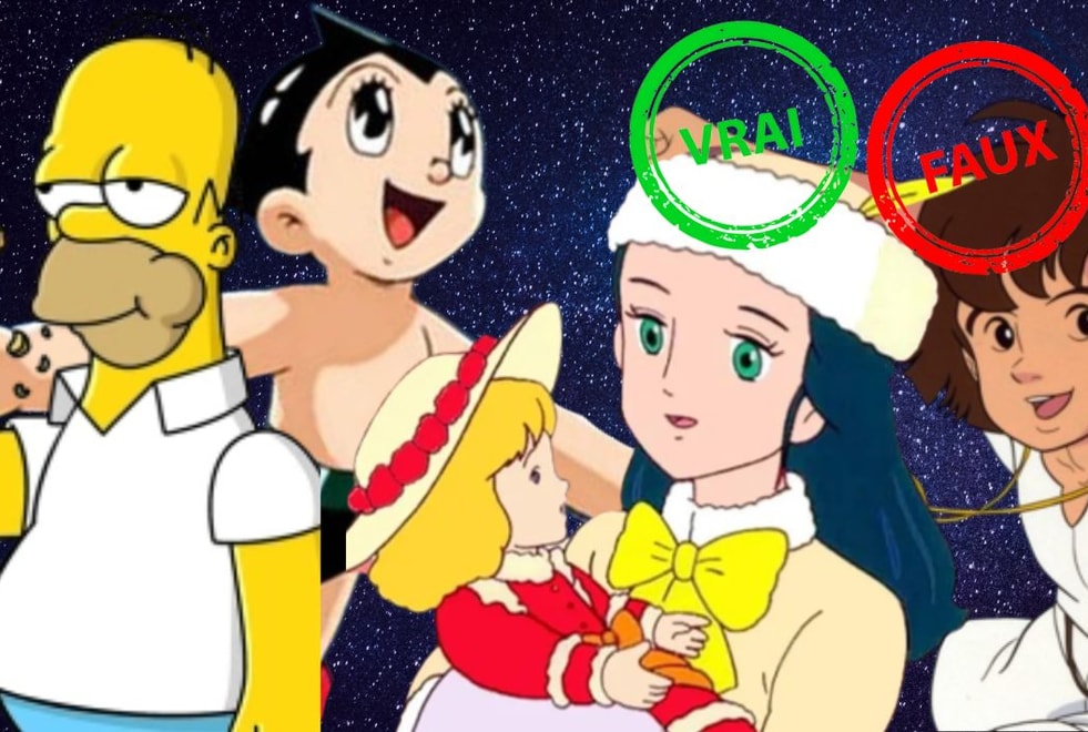 Seul quelqu’un né dans les années 80 aura 7/10 ou plus à ce quiz vrai ou faux sur les dessins animés