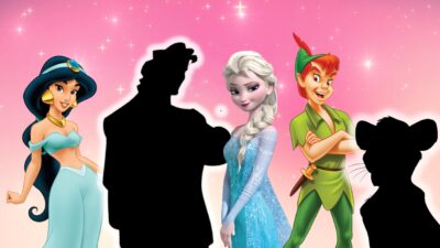 Quiz Disney : reconnaîtras-tu ces 10 silhouettes de personnages ? #saison3