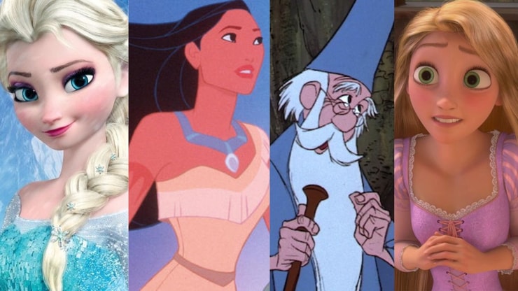 Quiz : t'es un expert si tu reconnais ces 5 Disney en un détail