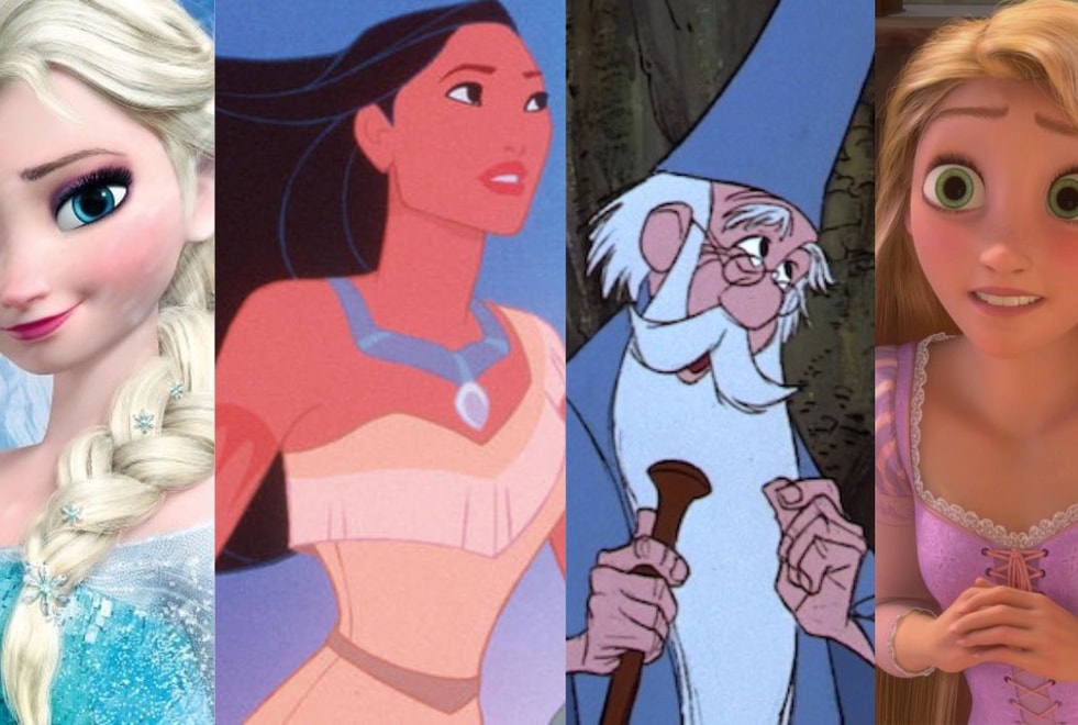 Quiz : t’es un expert si tu reconnais ces 5 Disney en un détail