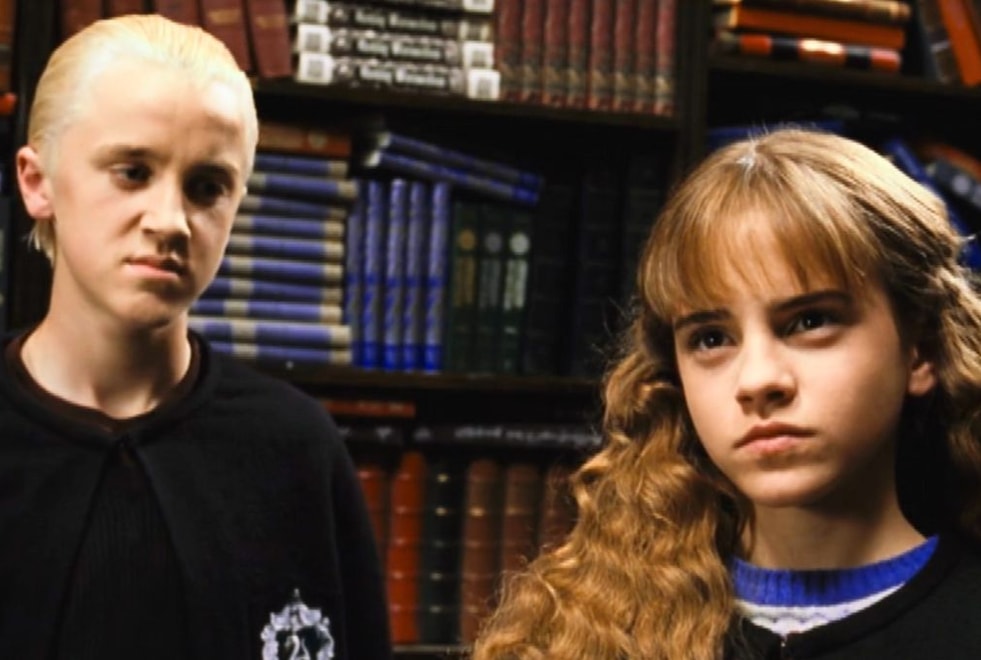 Harry Potter : « J’ai honte de mon comportement », Tom Felton regrette son attitude envers Emma Watson