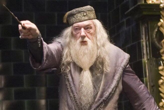 Harry Potter : tu es Dumbledore si tu obtiens 5/5 à ce quiz sur les sortilèges