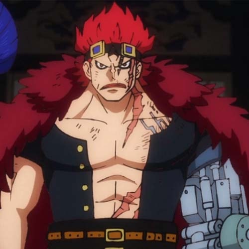 Eustass Kid