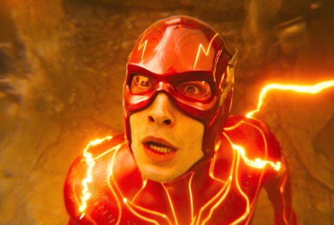The Flash : la scène post-générique du film expliquée
