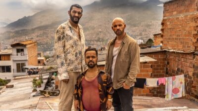 Medellin : le nouveau film de Franck Gastambide a-t-il été tourné dans une maison de Pablo Escobar ?