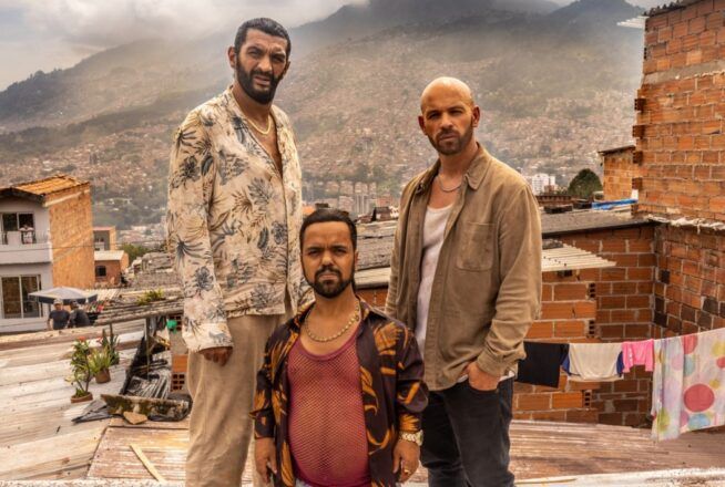 Medellin : le nouveau film de Franck Gastambide a-t-il été tourné dans une maison de Pablo Escobar ?