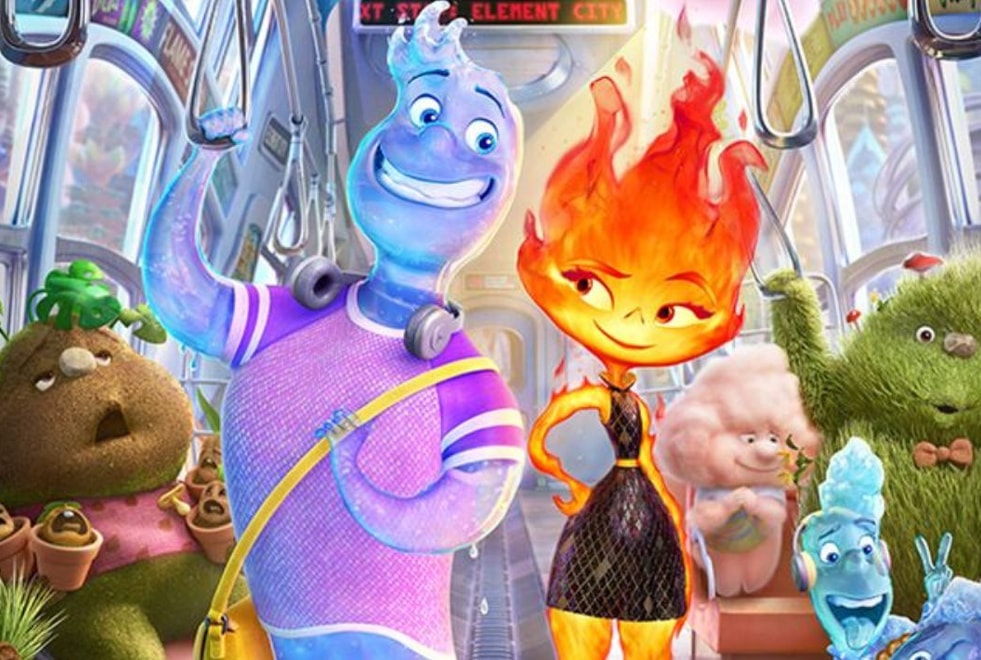 Elémentaire : ces 5 infos sur toi nous diront si tu es un Aquatique, un Flamboyant, un Terrien ou un Aérien