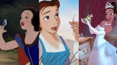 Quiz : sauras-tu reconnaître ces 5 Disney en une image ?