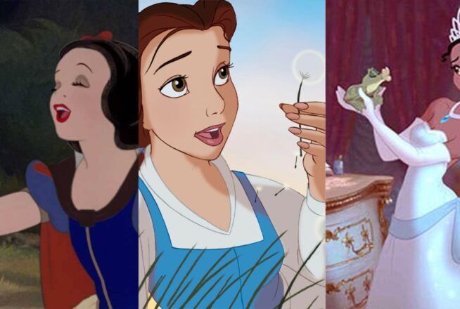 Quiz : sauras-tu reconnaître ces 5 Disney en une image ?