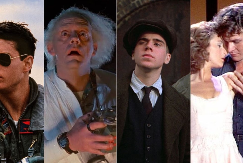 Quiz : t’es de la génération des années 80 si tu retrouves les 5 films cachés derrière ces pendus