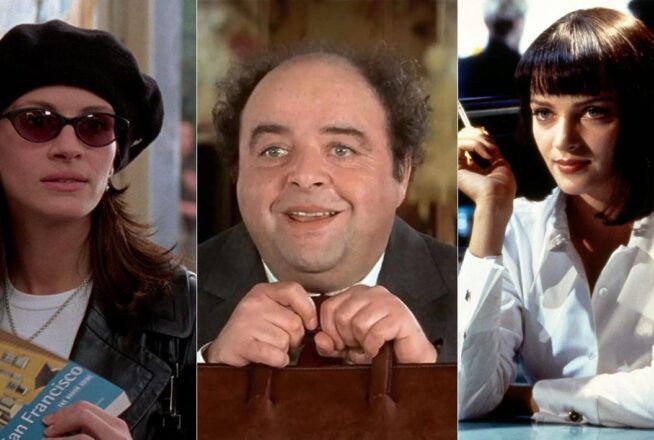 Quiz : sauras-tu reconnaître ces 5 films des années 90 grâce à un personnage secondaire