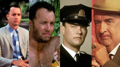 Quiz : t&rsquo;es fan de Tom Hanks si tu reconnais ces 5 films grâce à leur premier plan