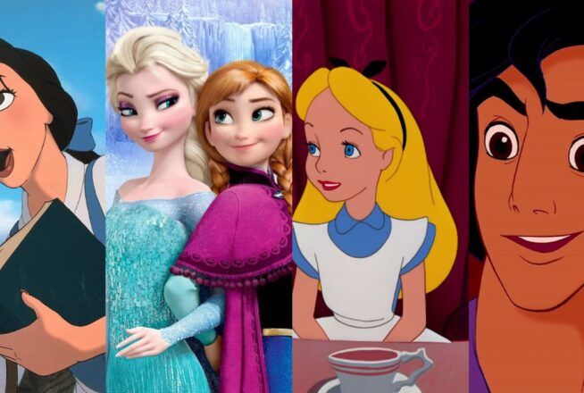 Quiz : retrouveras-tu ces 15 films Disney grâce à une image ?