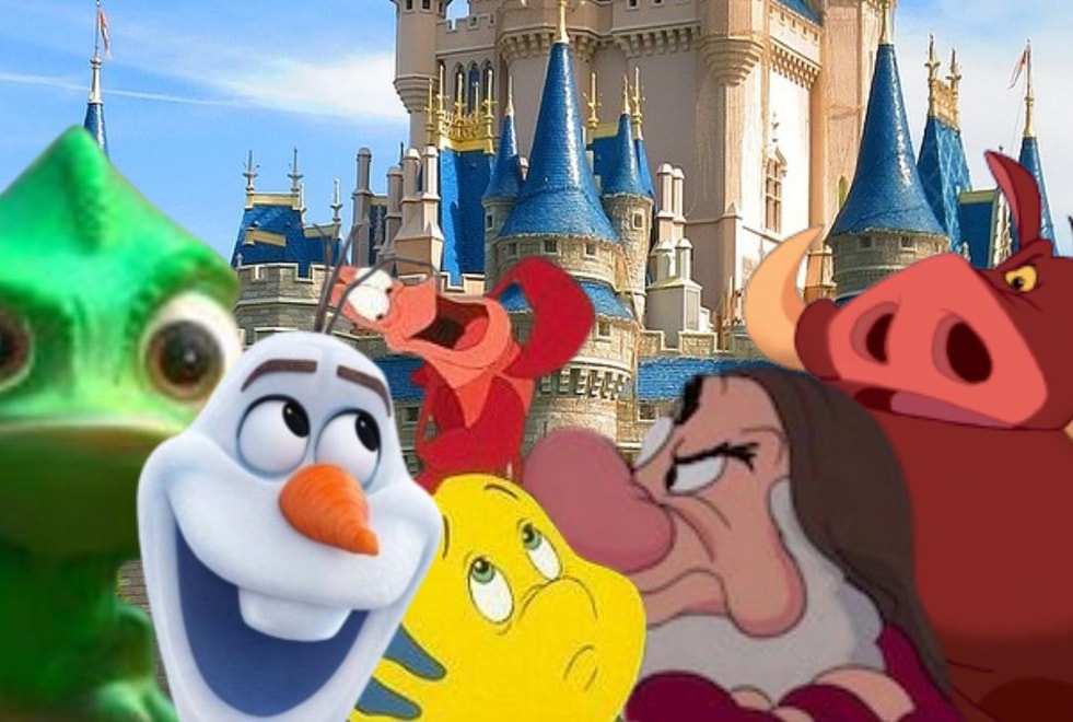 Seul un fan de Disney aura 10/10 à ce quiz de culture générale sur les compagnons