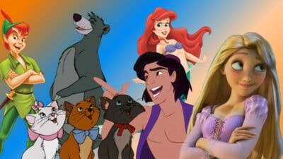 Quiz : élimine des films Disney par décennie, on devinera ton âge