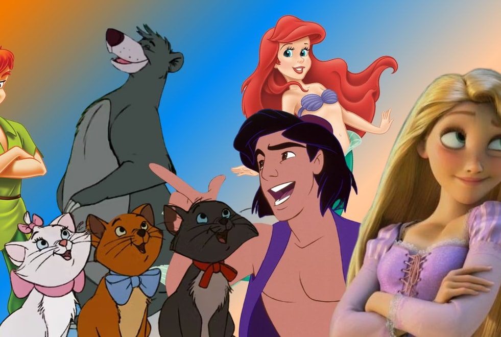 Quiz : élimine 7 films Disney par décennie, on devinera ton âge