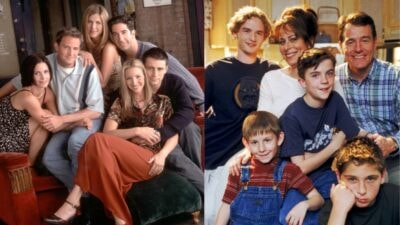 Quiz : cette image appartient-elle à Friends ou à Malcolm ?