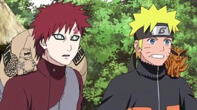 Quiz : on te dit si t'es Naruto ou Gaara en 3 questions