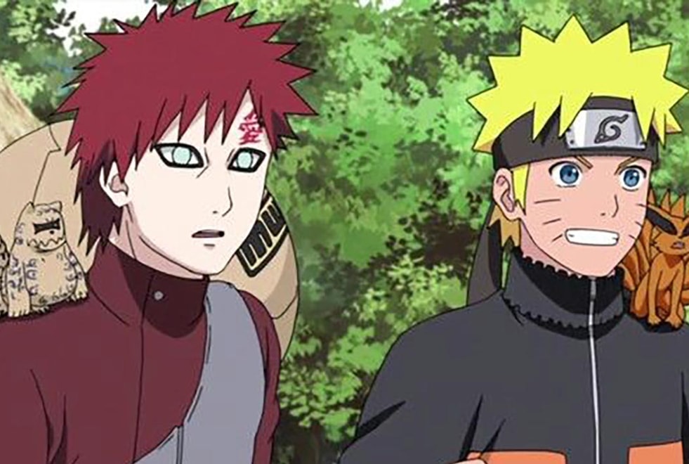Quiz : on te dit si t’es Naruto ou Gaara en 3 questions