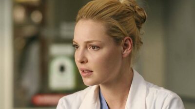 Grey's Anatomy : cette scène que Katherine Heigl refuse de montrer à sa fille