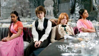 Harry Potter : cette théorie ultra sombre sur le Bal de Noël va vous glacer le sang