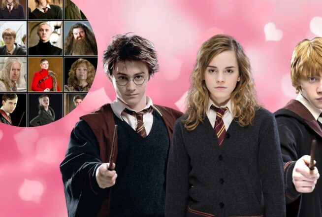 Quiz Harry Potter : seul un vrai fan saura relier ces 10 couples de la saga #saison2