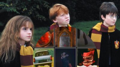 Quiz Harry Potter : seul un fan saura relier au moins 7 objets à leur personnage