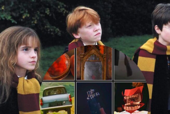 Quiz Harry Potter : seul un fan saura relier au moins 7 objets à leur personnage