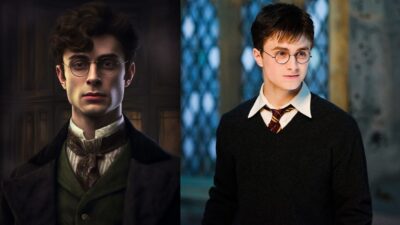 Harry Potter : une IA imagine les personnages version Titanic (et c'est surprenant)