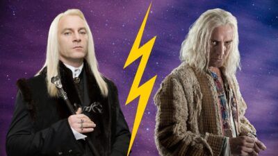 Harry Potter : et si Lucius Malefoy et Xenophilius Lovegood étaient frères ? La folle théorie