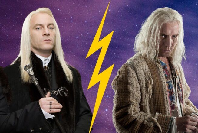 Harry Potter : et si Lucius Malefoy et Xenophilius Lovegood étaient frères ? La folle théorie