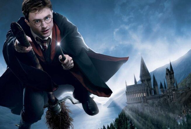 Harry Potter : Poudlard débarque à Paris pour la rentrée !