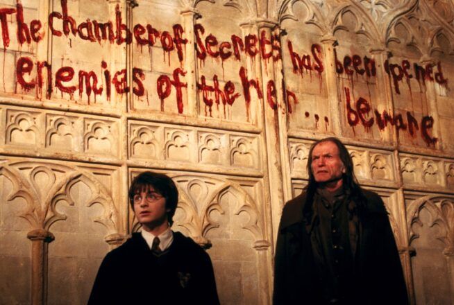 Harry Potter et la chambre des secrets : t&rsquo;es un moldu si tu n&rsquo;as pas plus de 15/20 à ce quiz sur le film