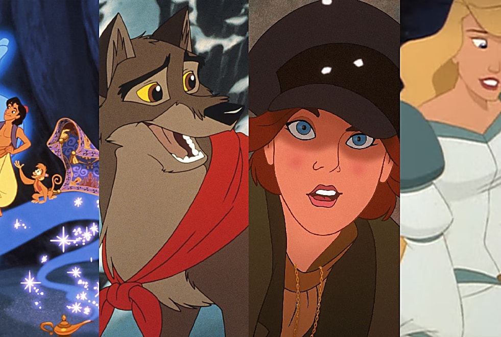 T’as grandi dans les années 90 si t’as plus de 7/10 à ce quiz sur les dessins animés