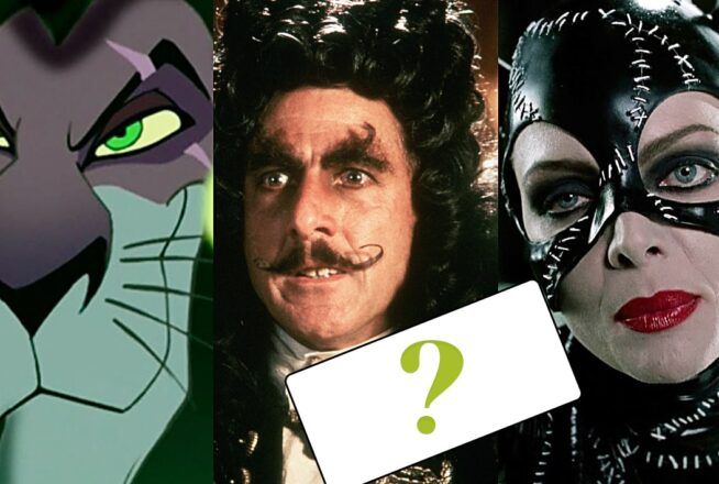 Quiz : reconnaîtras-tu ces 5 films des années 90 grâce au nom du méchant ?
