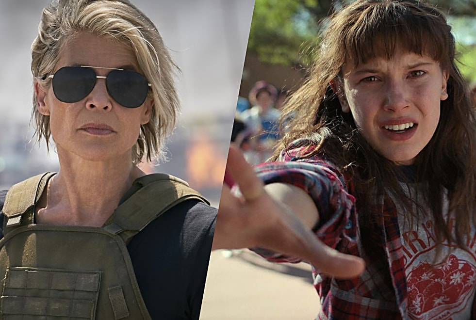 Stranger Things : Linda Hamilton (Terminator) rejoint le casting de la saison 5