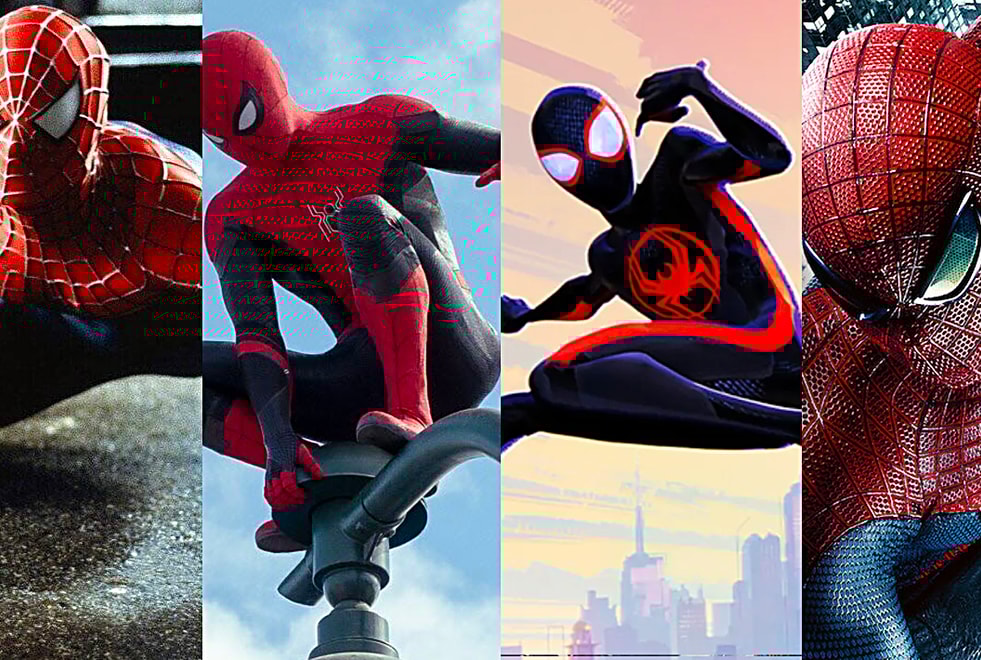 Tu deviens Spider-Man si t’as plus de 5/10 à ce quiz sur l’homme-araignée
