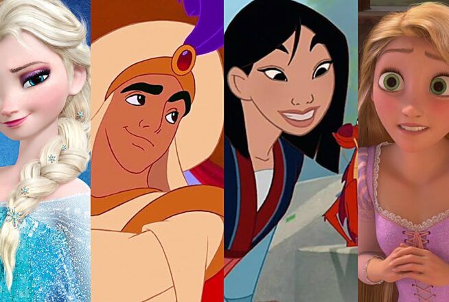 Quiz Disney : on devine ton film préféré en 5 questions